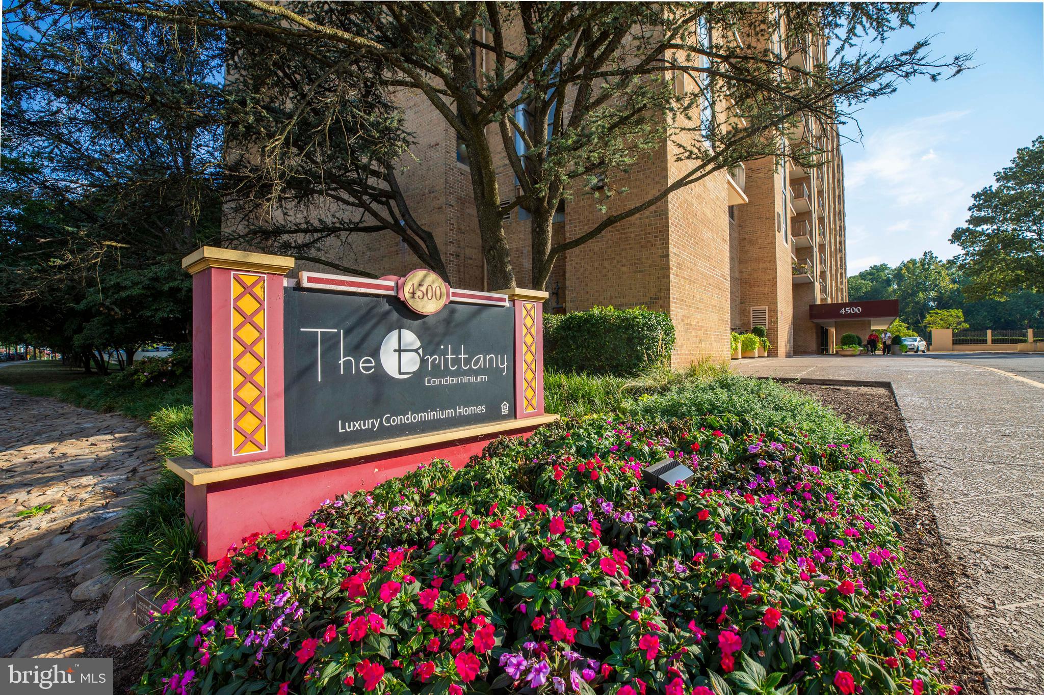 THE BRITTANY - Residential