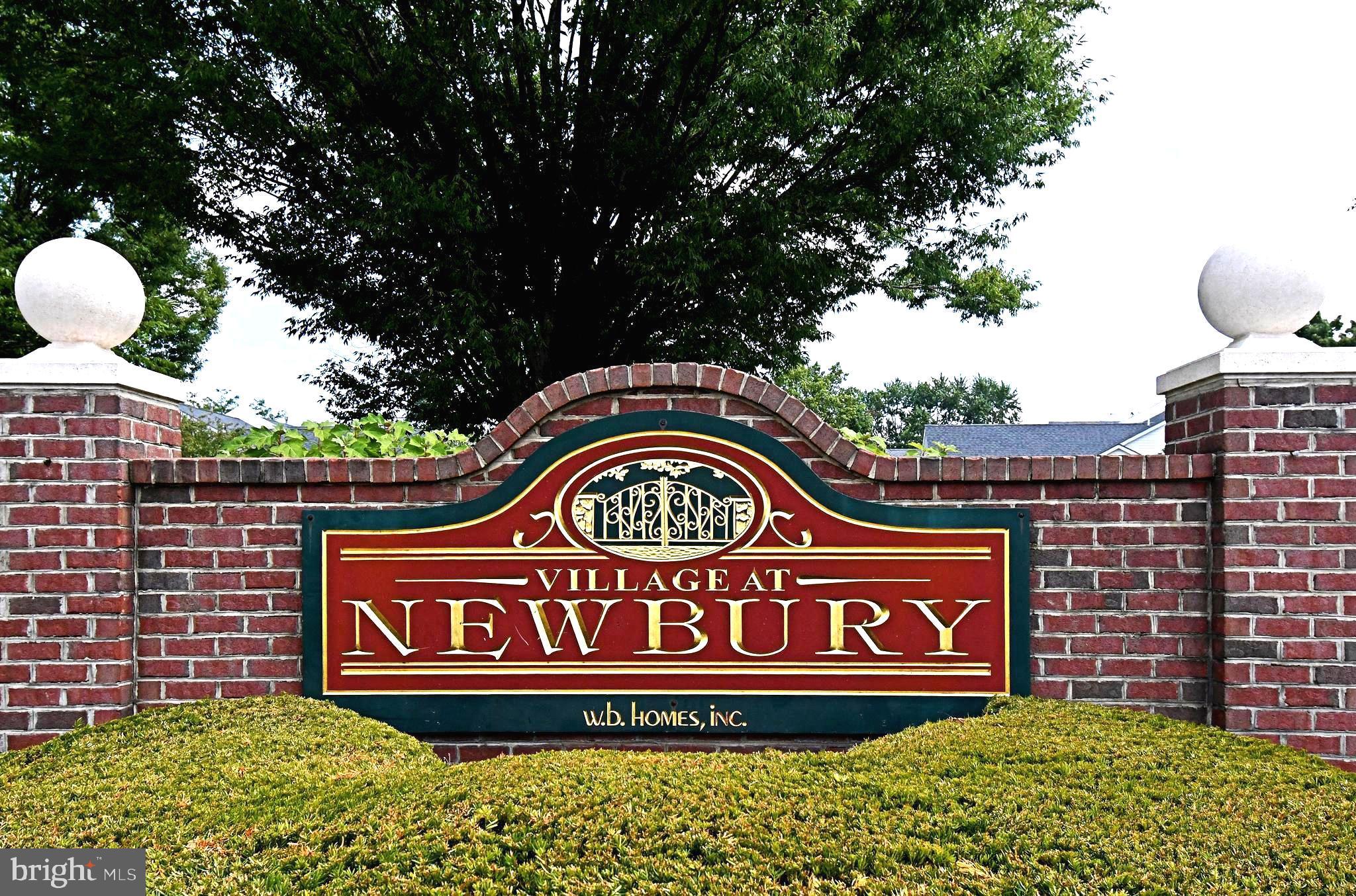 2 NEWBURY WAY