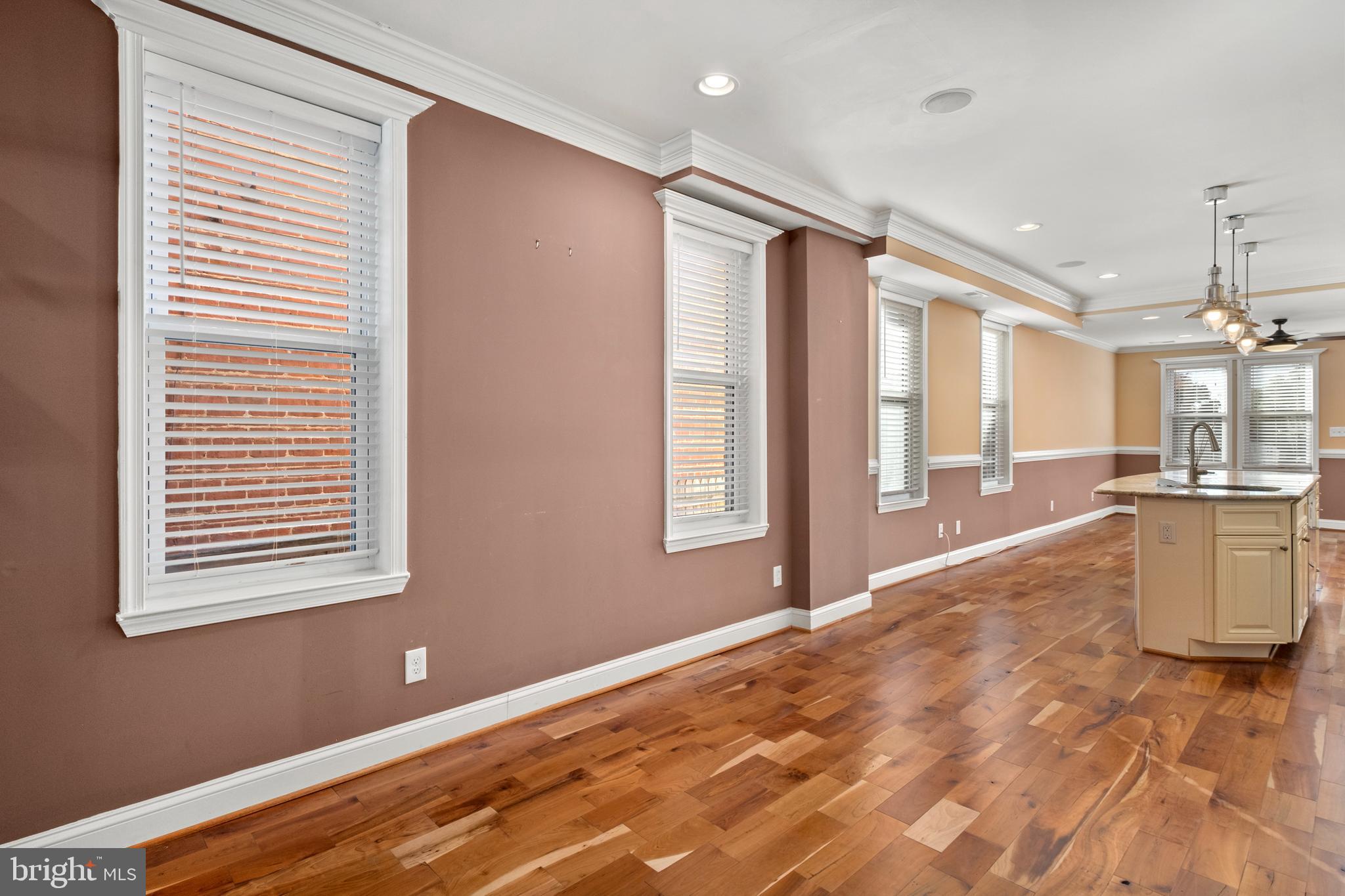 HAMPDEN HISTORIC DISTRICT - Residential Lease