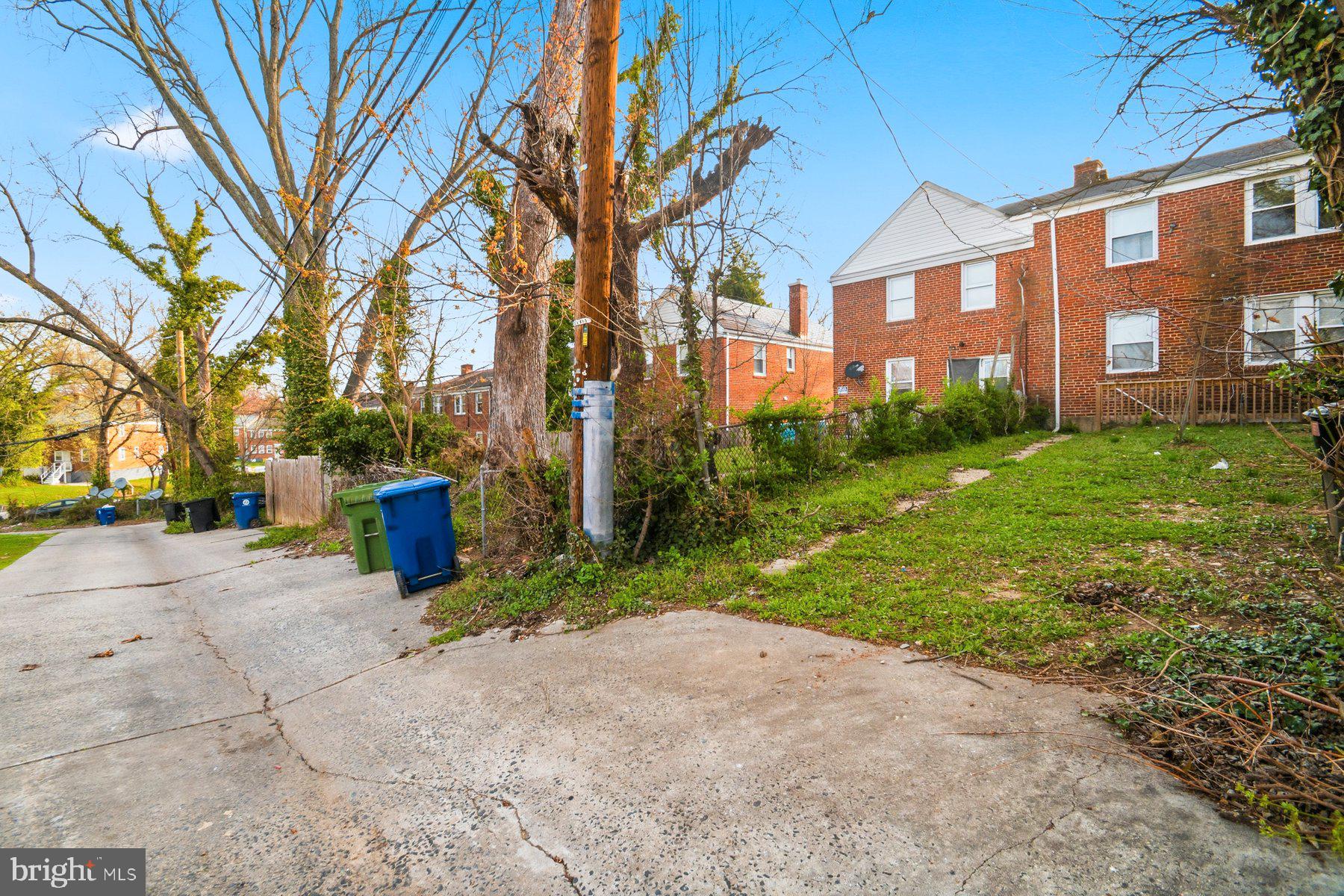 NONE AVAILABLE - Residential