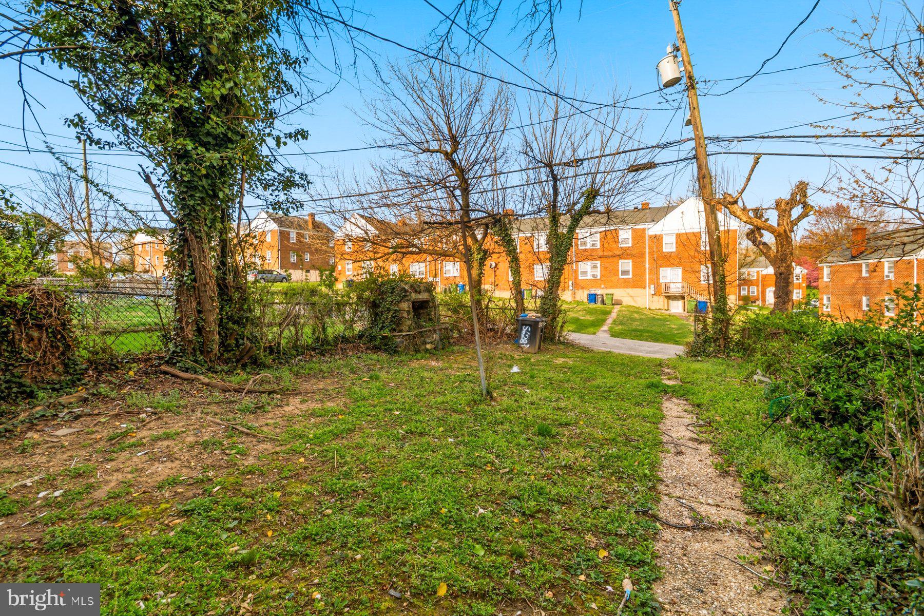 NONE AVAILABLE - Residential