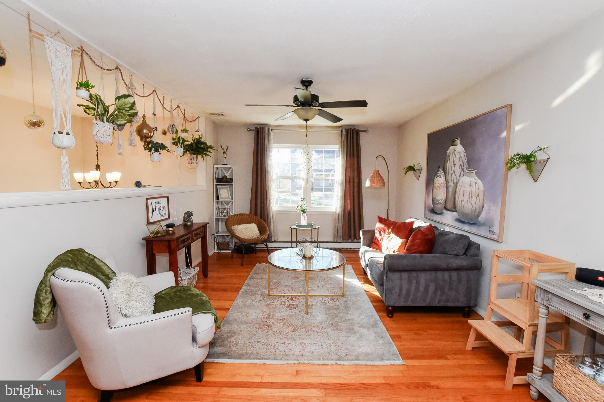 BRADDOCK MANOR - Residential