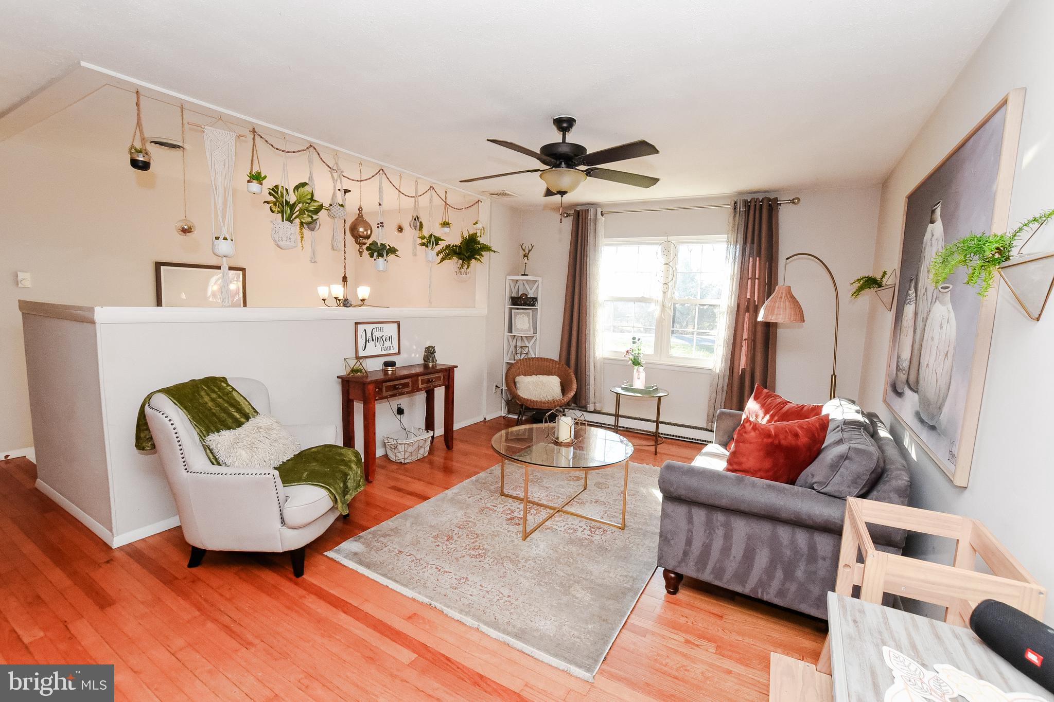 BRADDOCK MANOR - Residential