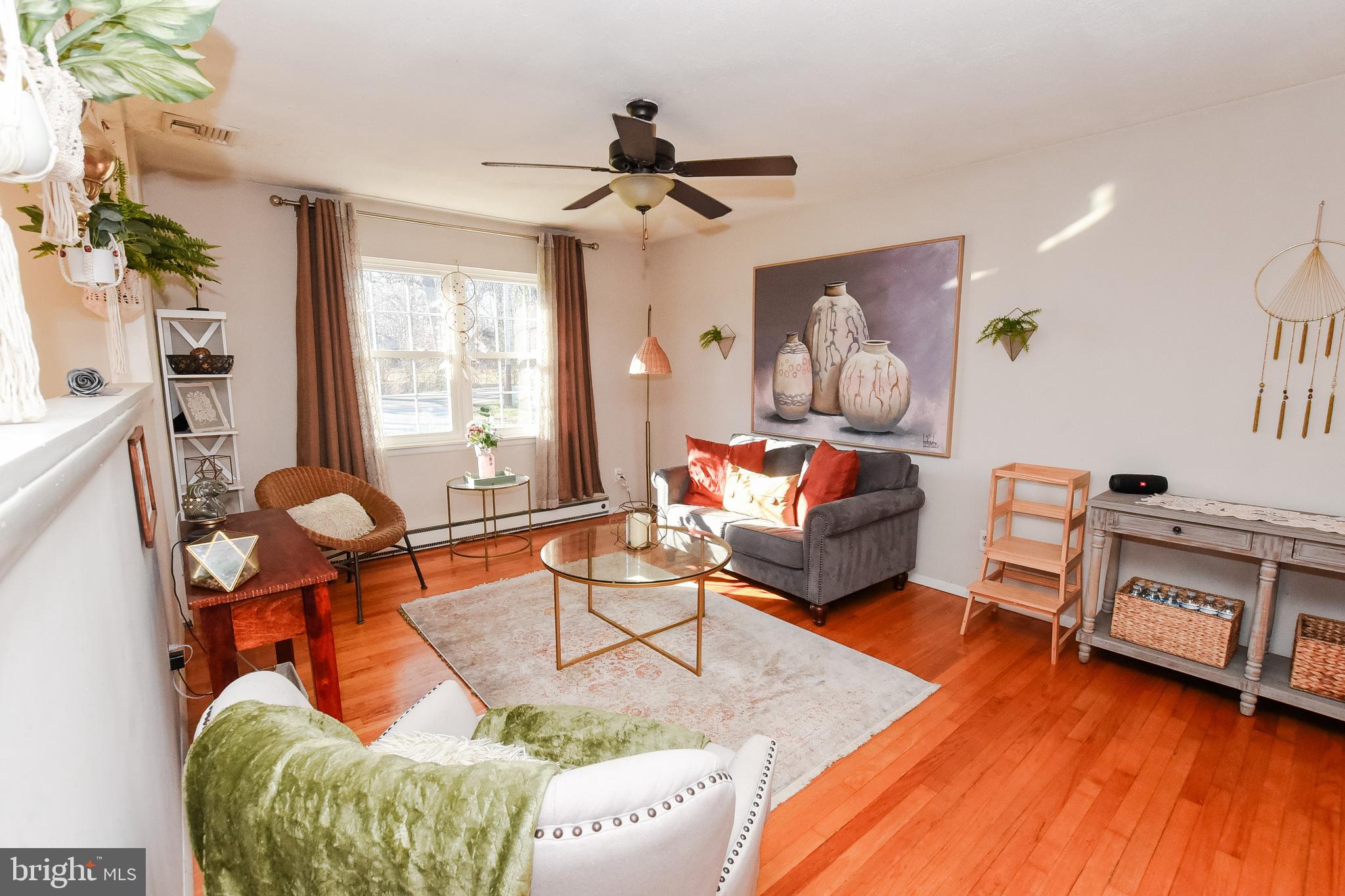 BRADDOCK MANOR - Residential