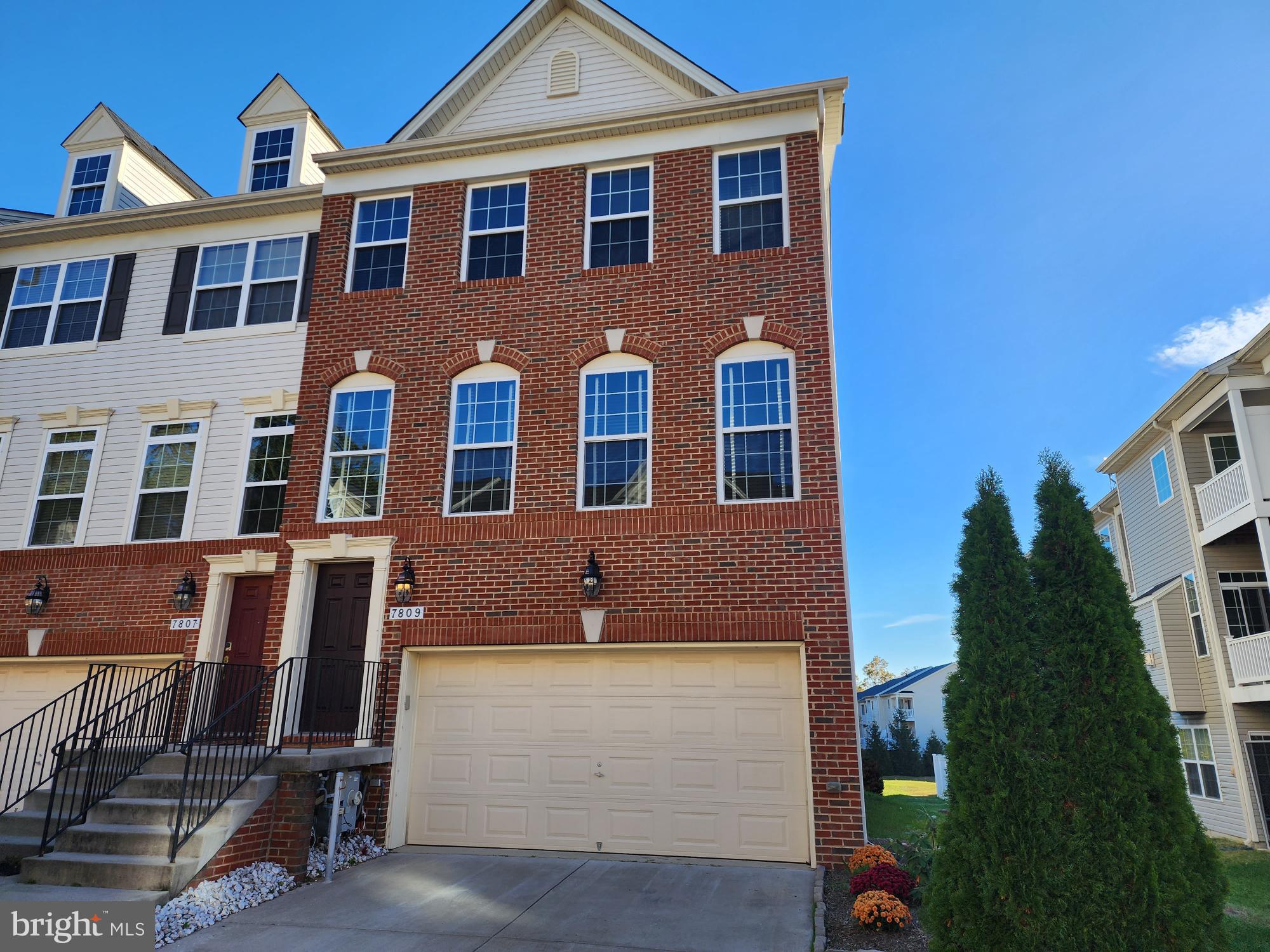 BOYERS RIDGE - Residential Lease