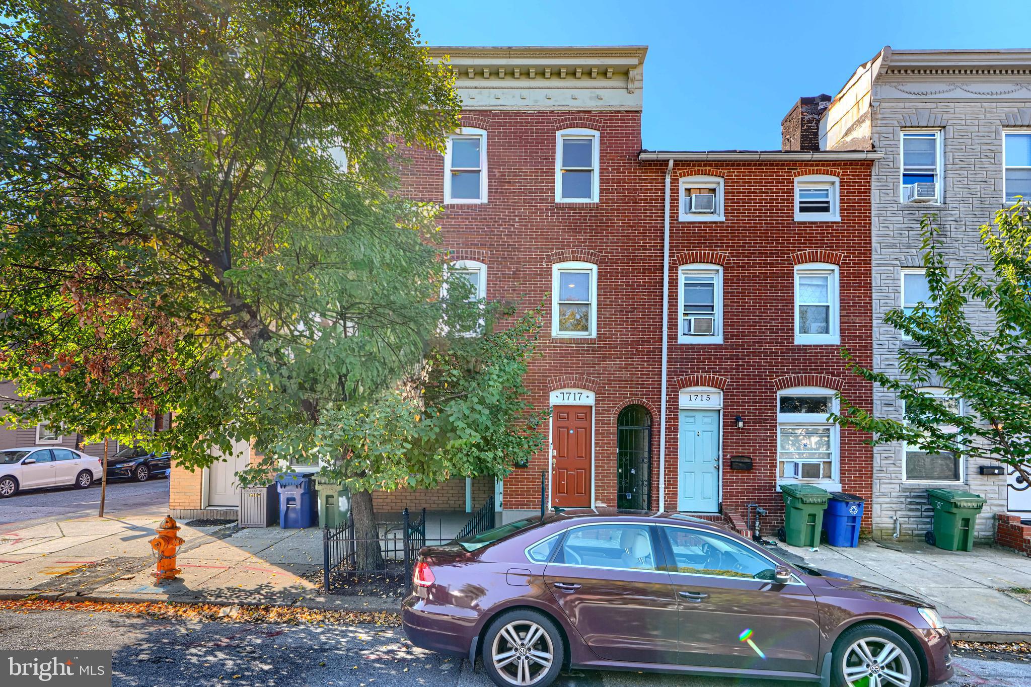 FELLS POINT HISTORIC DISTRICT - Residential