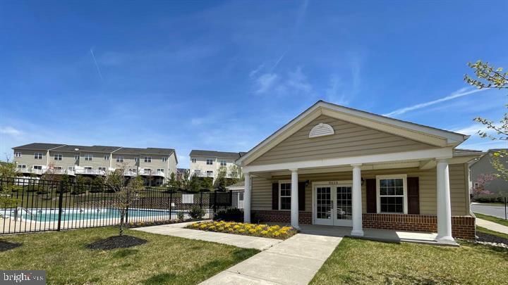 FIELDSTONE PRESERVE - Residential Lease