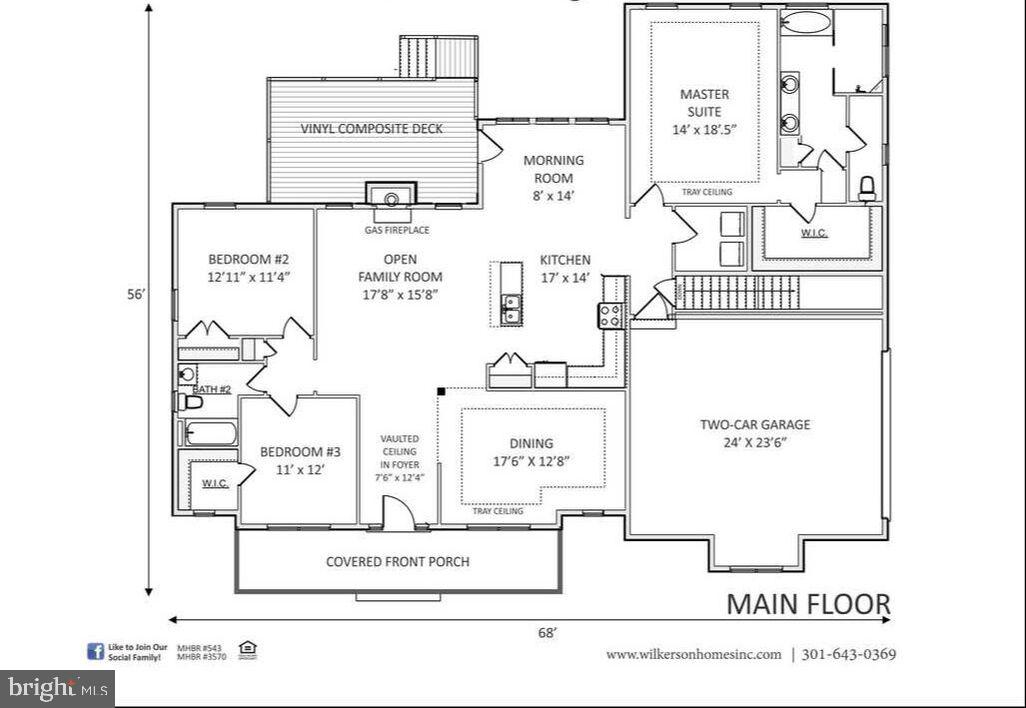 KESWICK - Residential