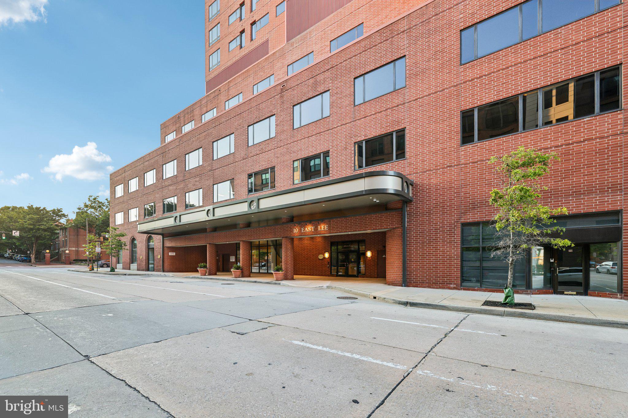 10 E LEE STREET 802