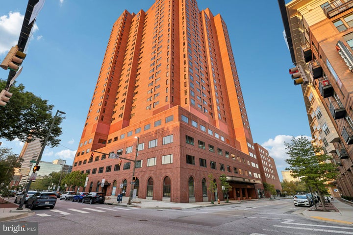 Photo 1 of 35 — 10 E LEE STREET 802, BALTIMORE, MD 21202