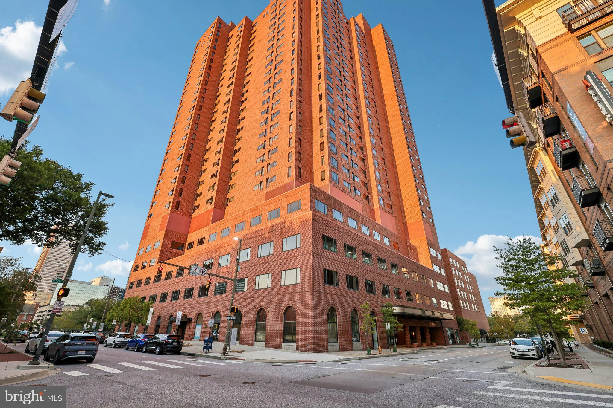 10 E Lee Street Unit 802, Baltimore, MD 21202