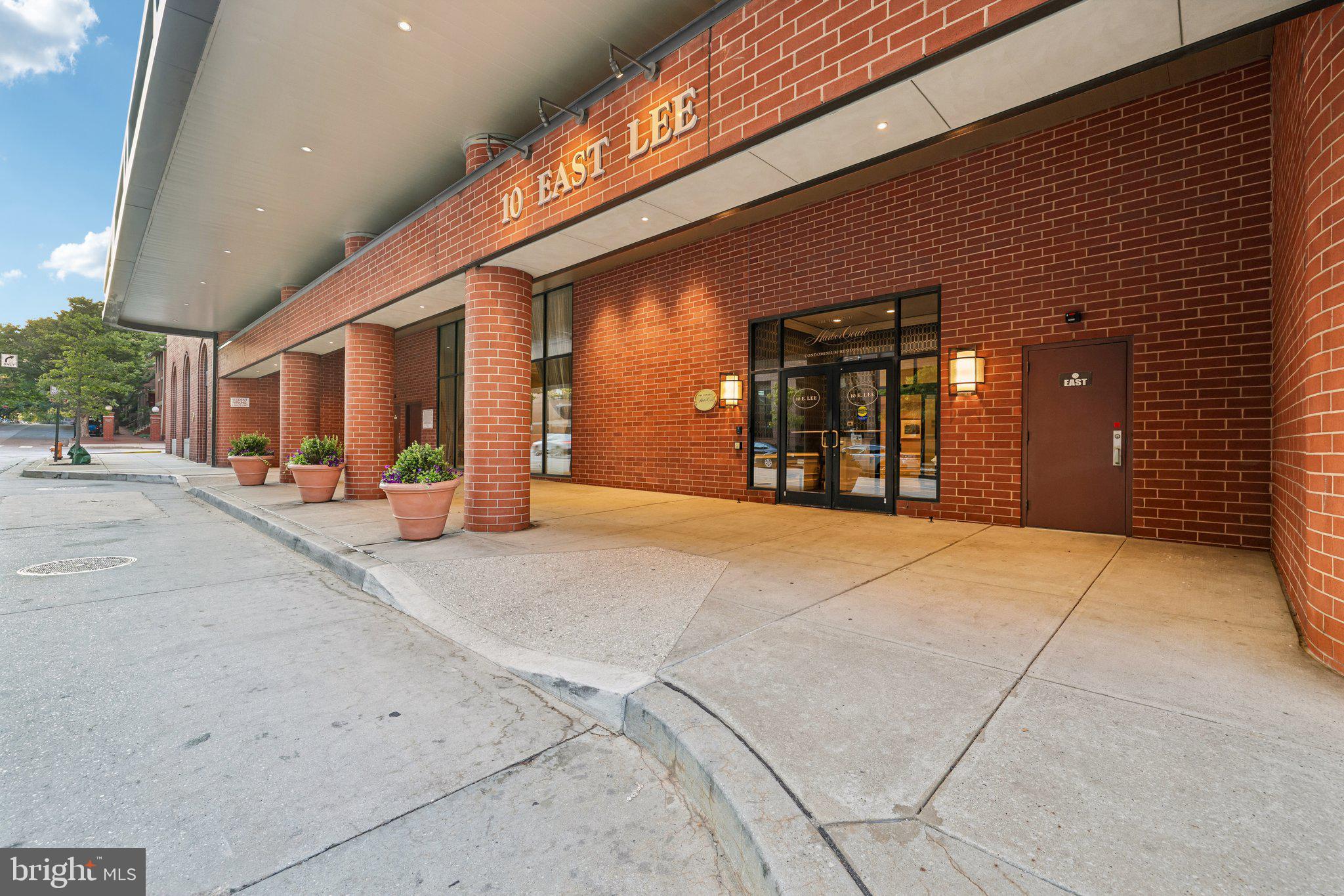 10 E LEE STREET 802