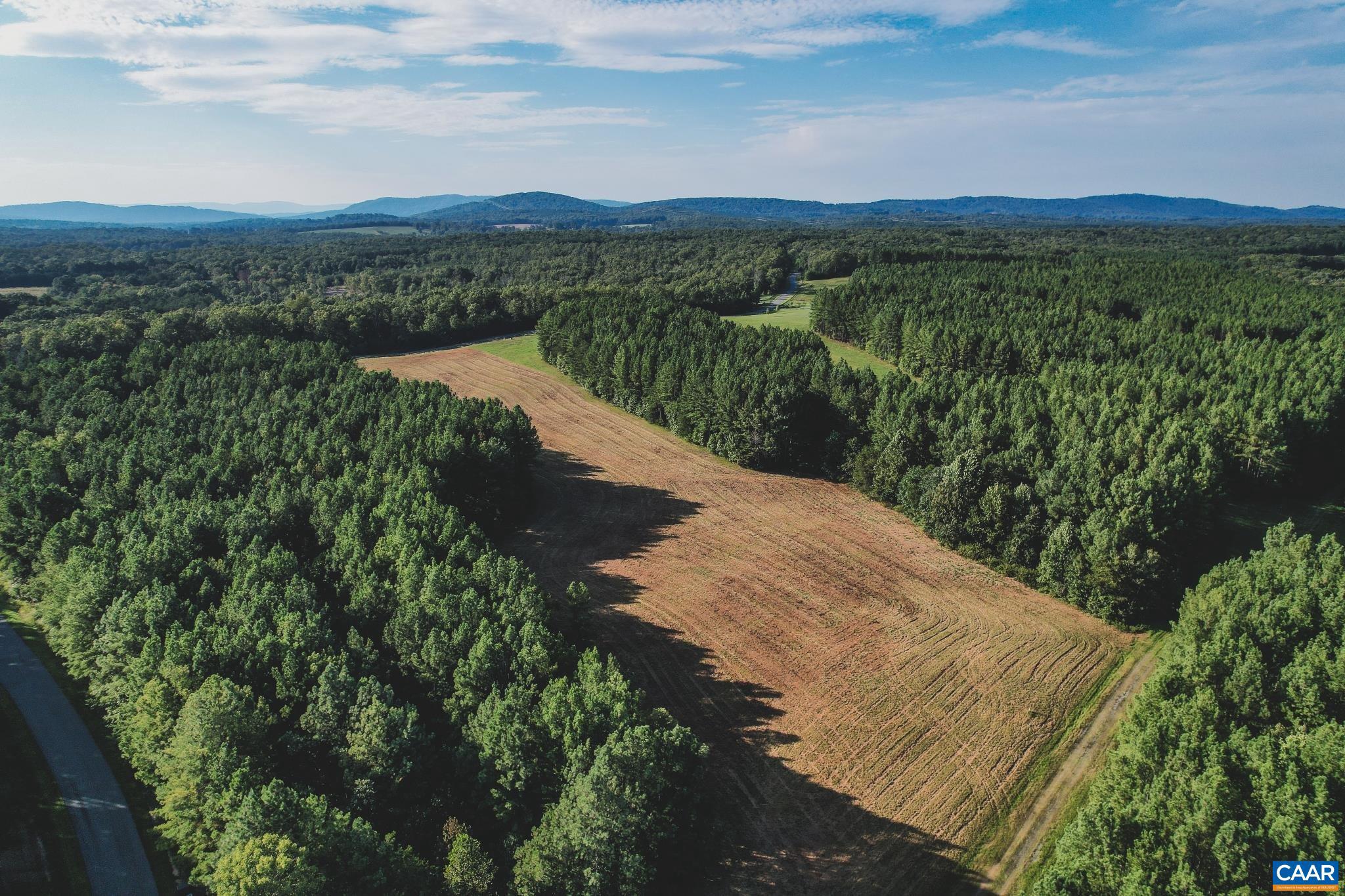 THE FARMS AT TURKEY RUN - Land
