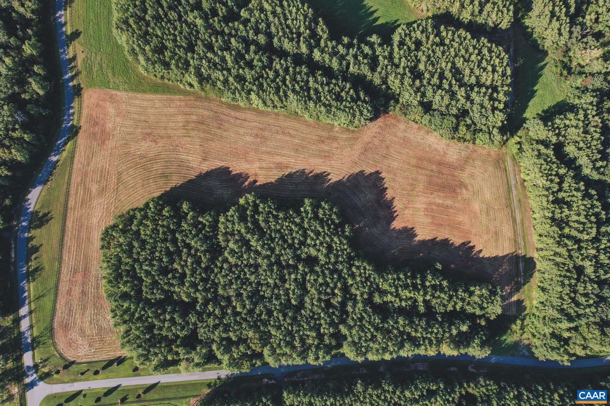 THE FARMS AT TURKEY RUN - Land