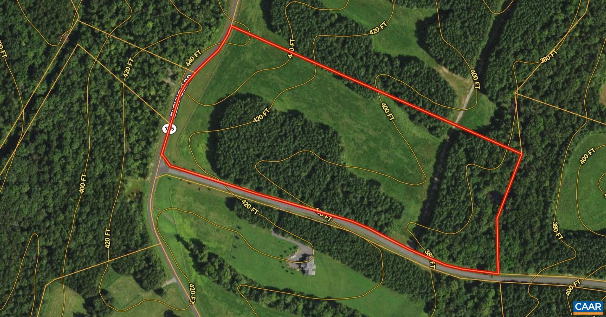 THE FARMS AT TURKEY RUN - Land