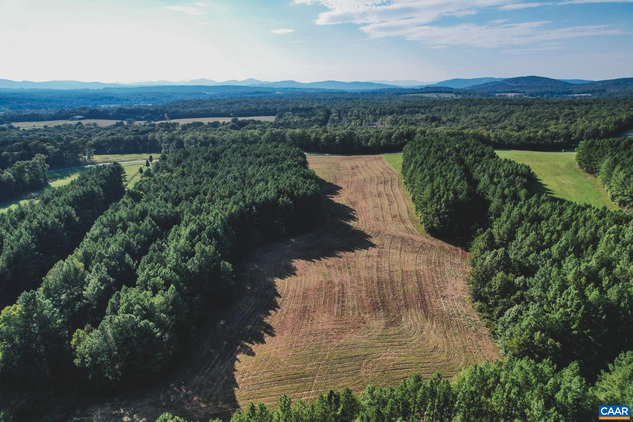 THE FARMS AT TURKEY RUN - Land