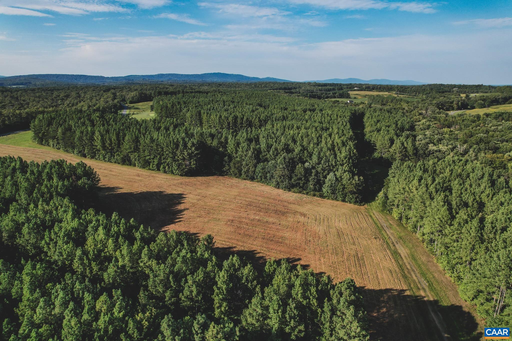 THE FARMS AT TURKEY RUN - Land