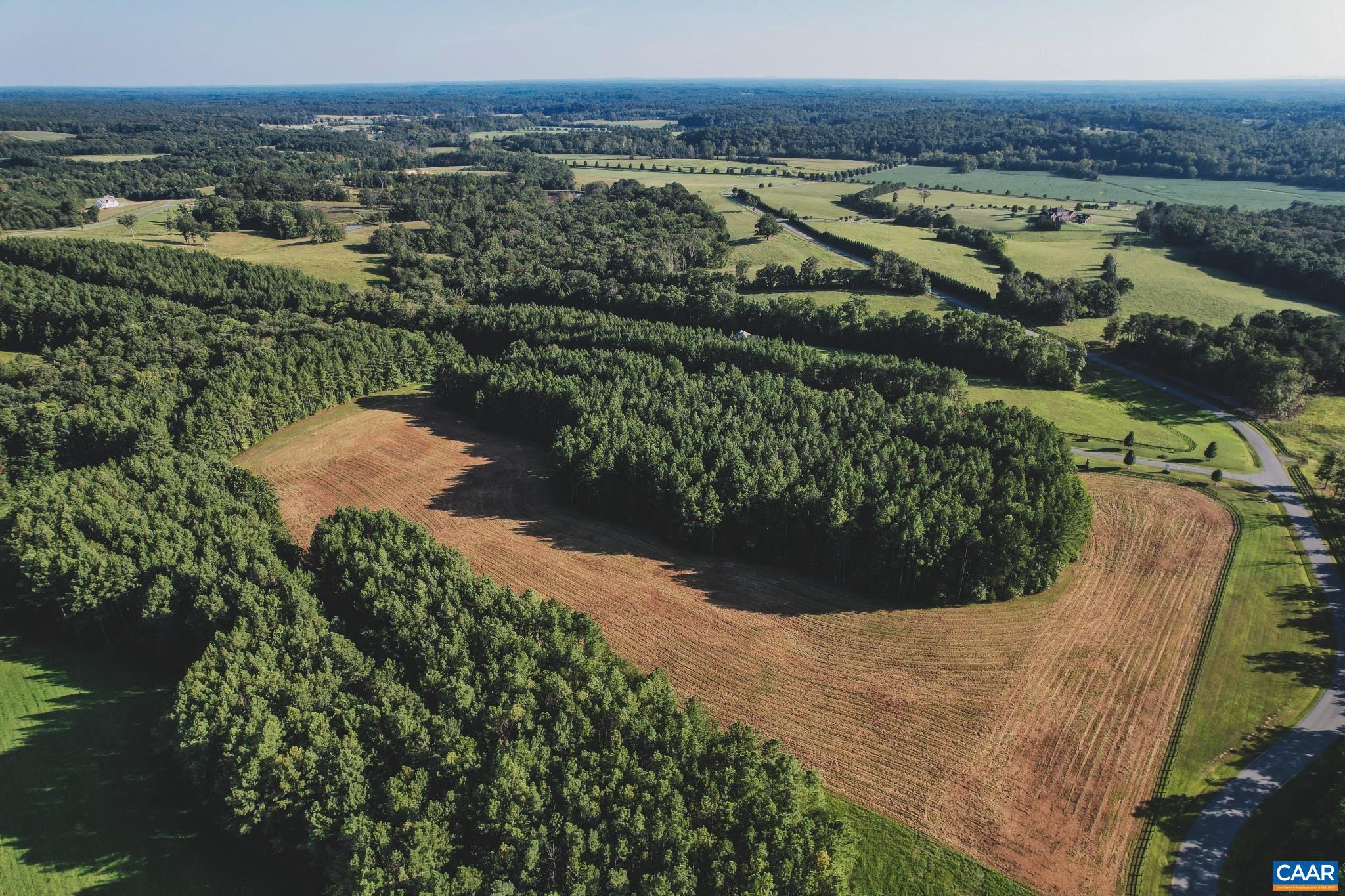 THE FARMS AT TURKEY RUN - Land