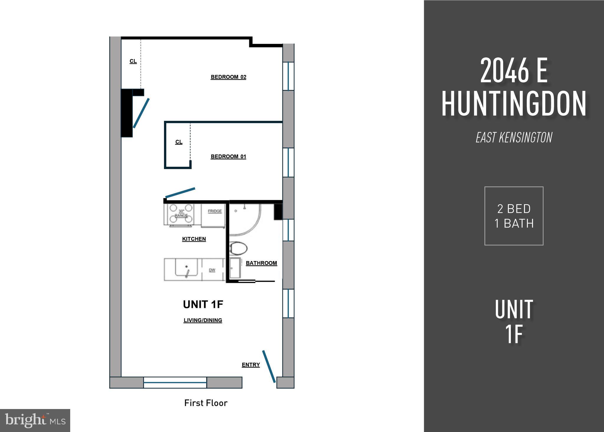 EAST KENSINGTON - Residential Lease