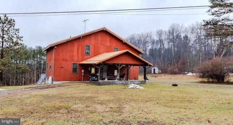Photo of 2073 Jerry Run Road, CLEARFIELD, PA 16830 (MLS # PACD2045160)