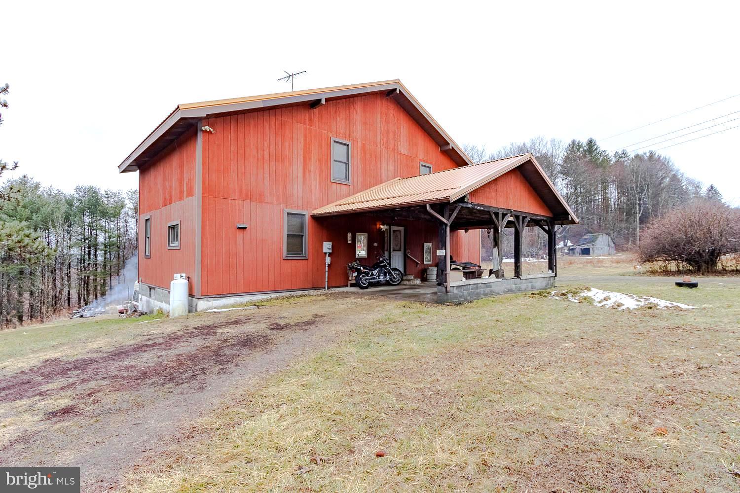 2073 JERRY RUN ROAD