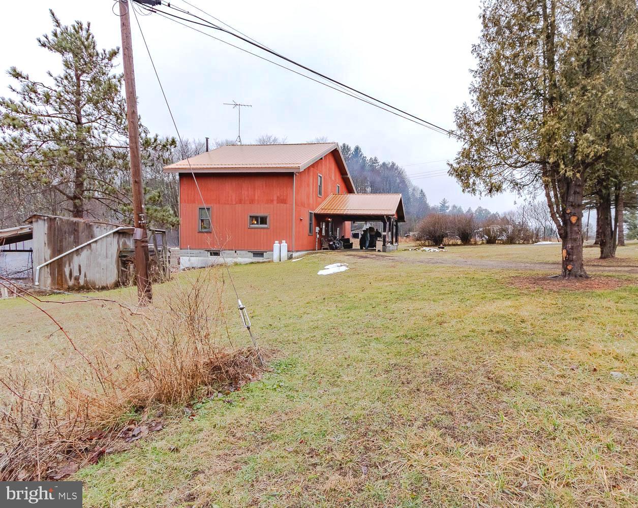 2073 JERRY RUN ROAD