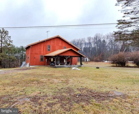 Homes For Sale - 2073 Jerry Run Road<br/> CLEARFIELD, PA 16830