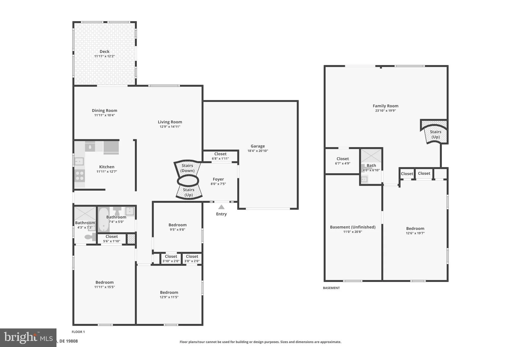 Wilmington, Delaware 19808, United States, 4 Bedrooms Bedrooms, ,3 BathroomsBathrooms,Residential,Contingent,23261
