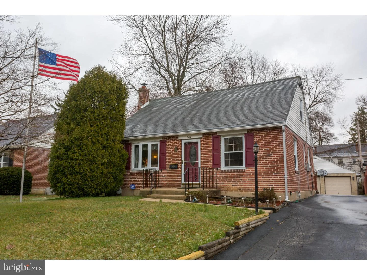 781 Bradford Terrace, Springfield, PA 19064