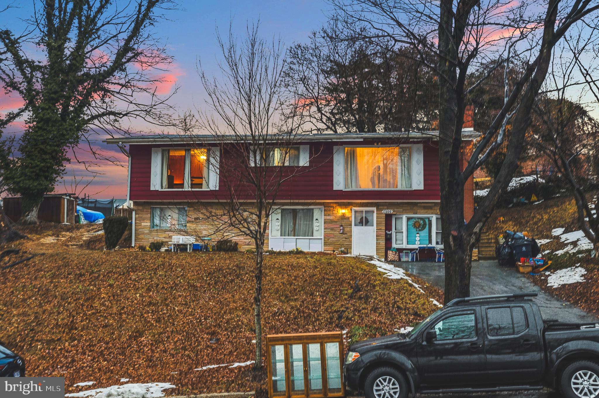 HILLCREST HEIGHTS - Residential