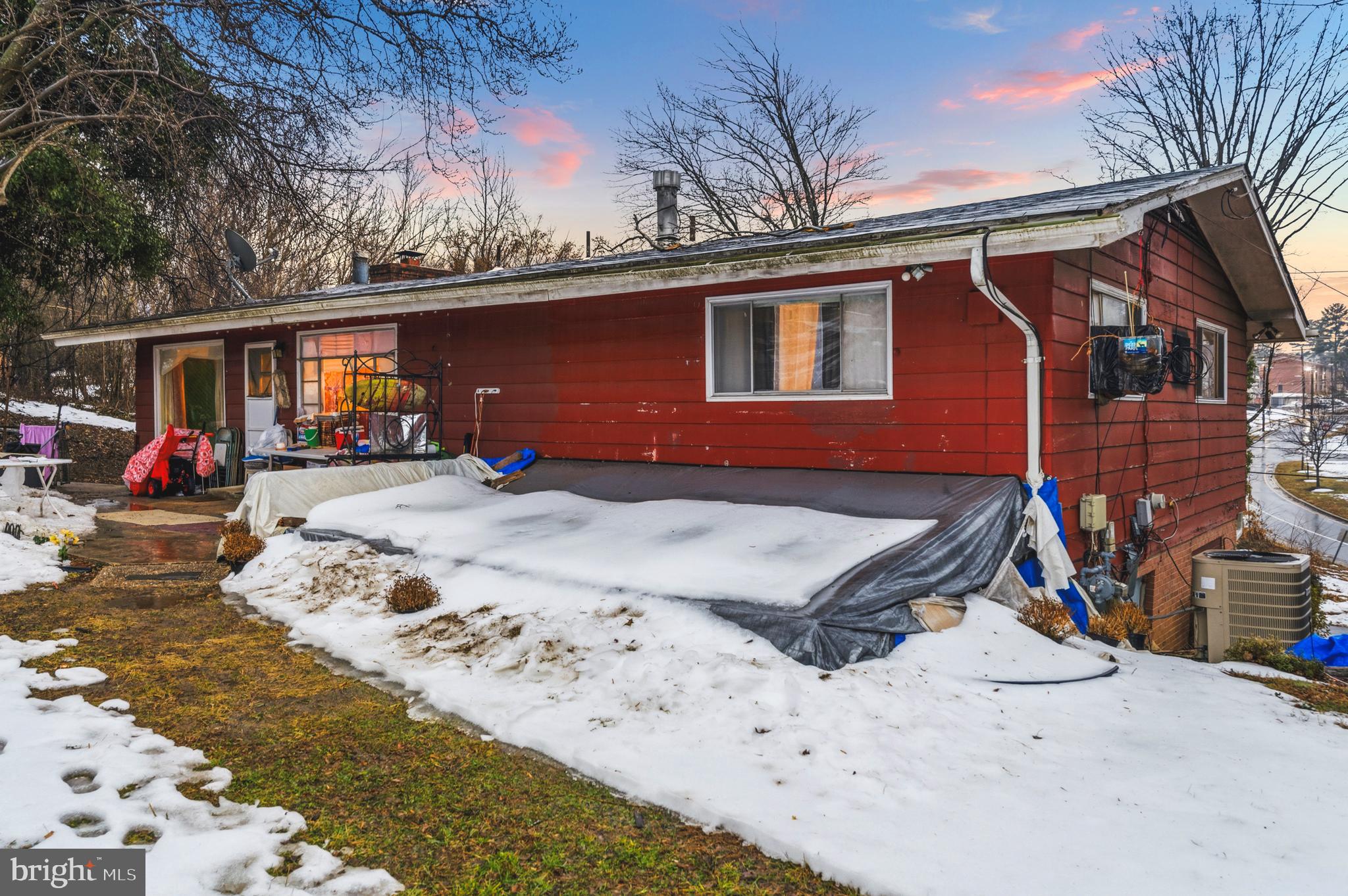 HILLCREST HEIGHTS - Residential