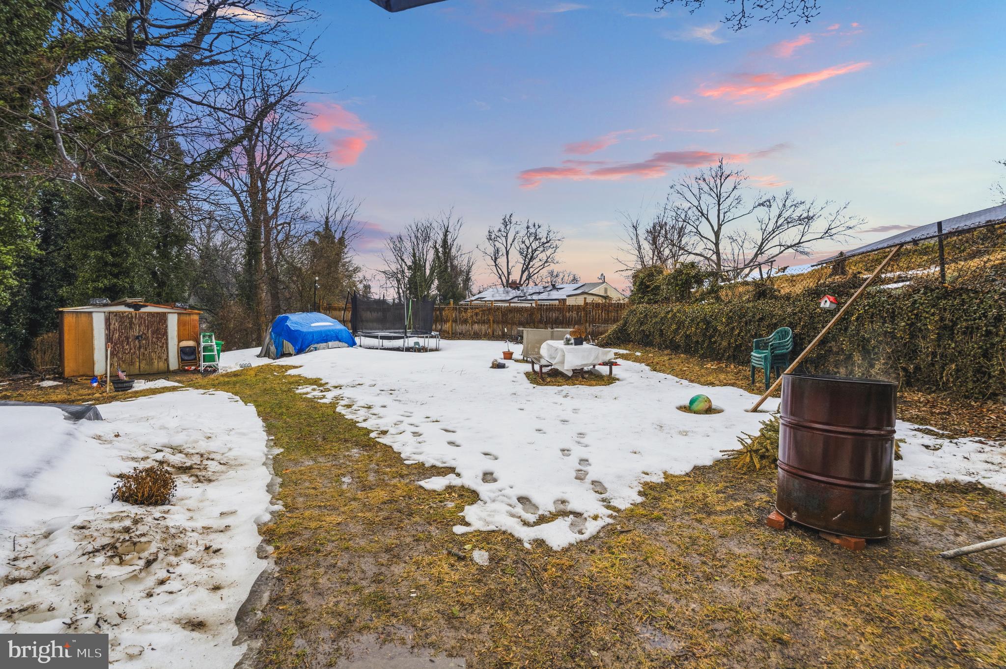 HILLCREST HEIGHTS - Residential