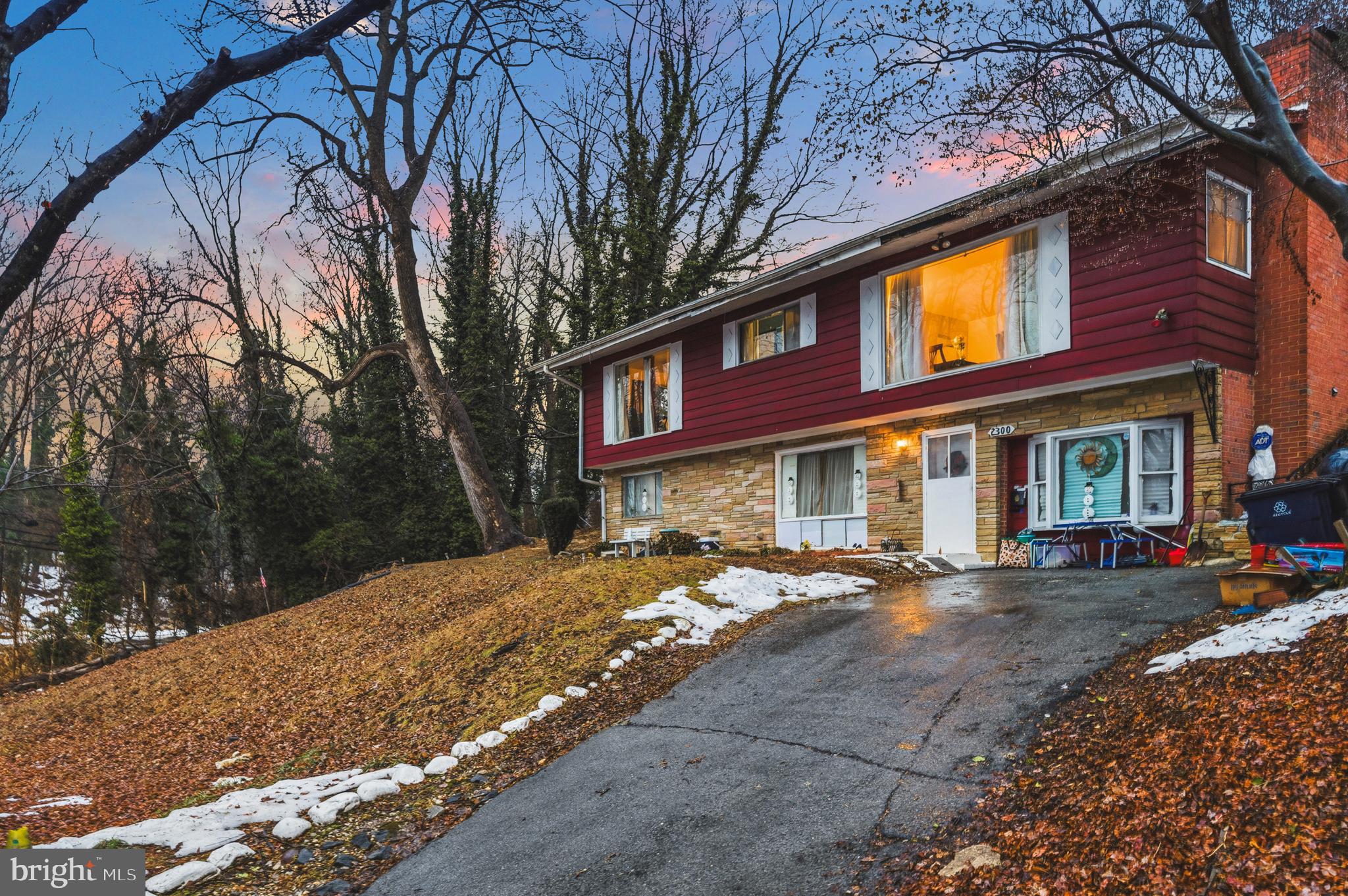 HILLCREST HEIGHTS - Residential