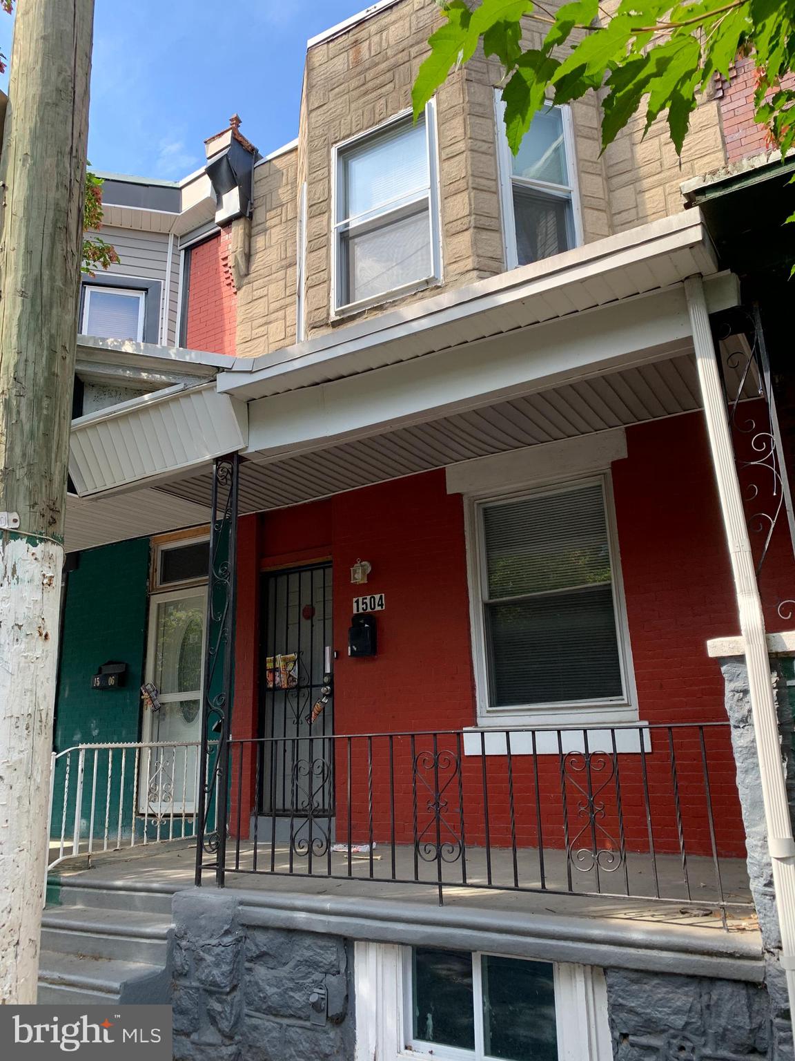 SOUTHWEST SCHUYLKILL - Residential