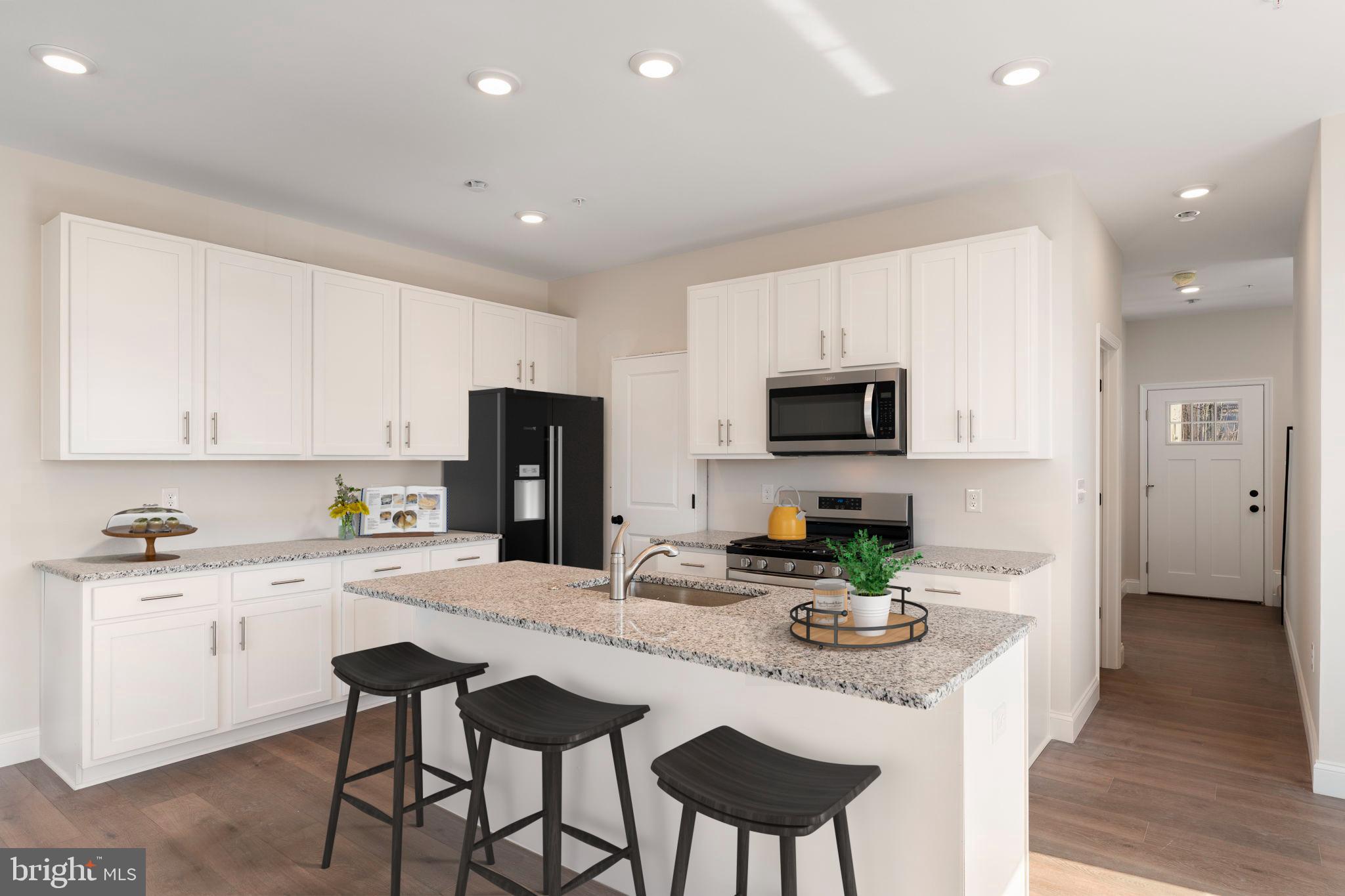 PERRY MILL - Residential