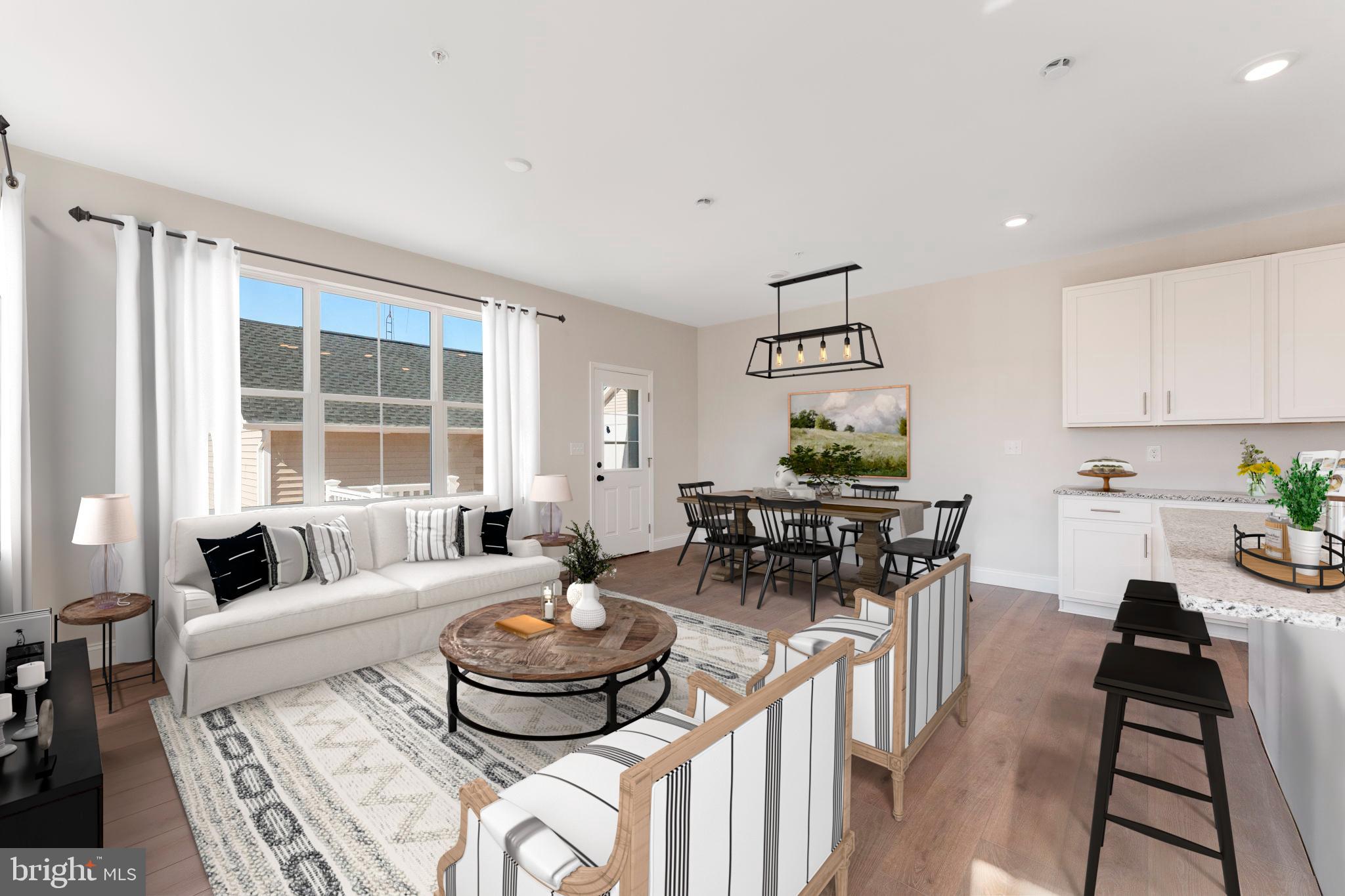 PERRY MILL - Residential