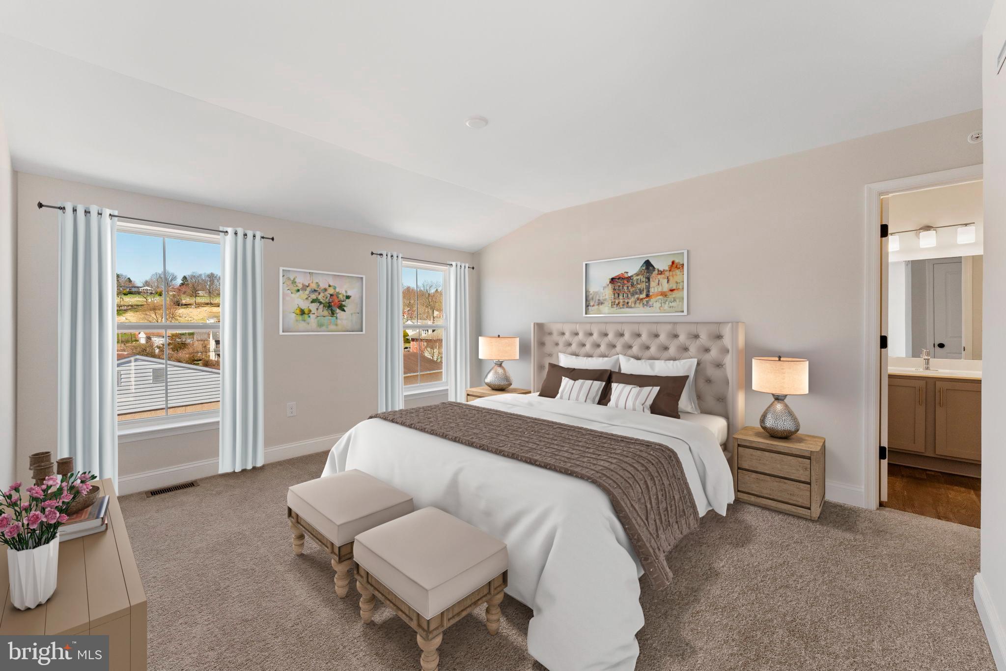 PERRY MILL - Residential