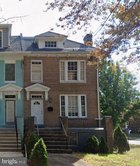 5703 COLORADO AVENUE NW WASHINGTON DC 20011