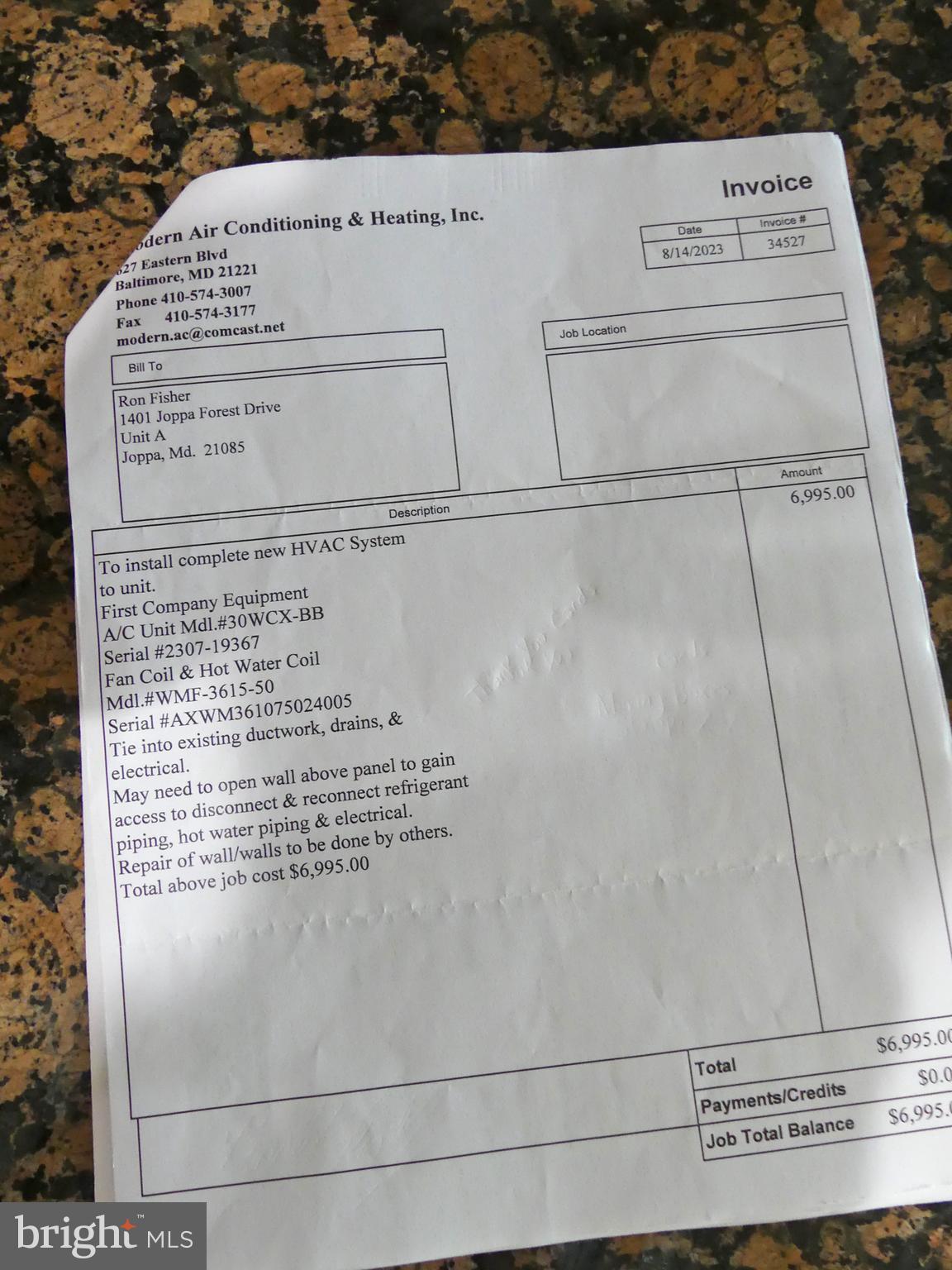 FOREST VIEW - Residential