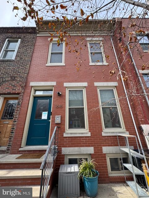 1618 S 19TH STREET PHILADELPHIA PA 19145