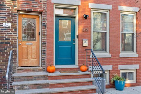 1618 S 19TH STREET PHILADELPHIA PA 19145
