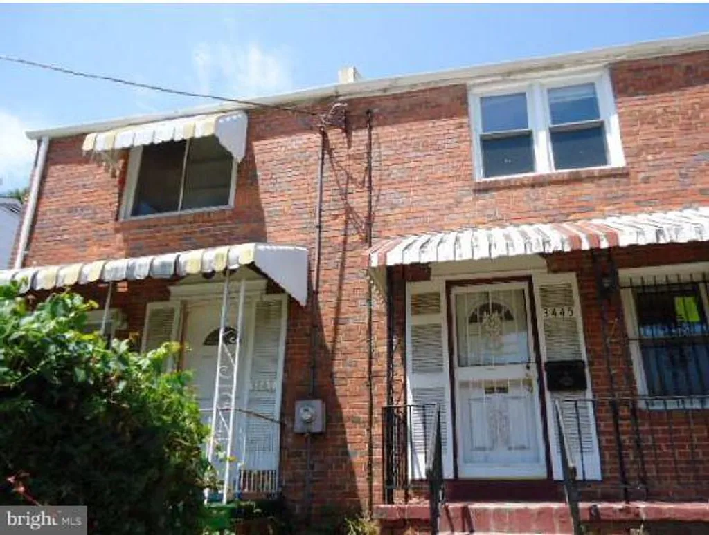 3445 23rd Street SE, Washington, DC 20020