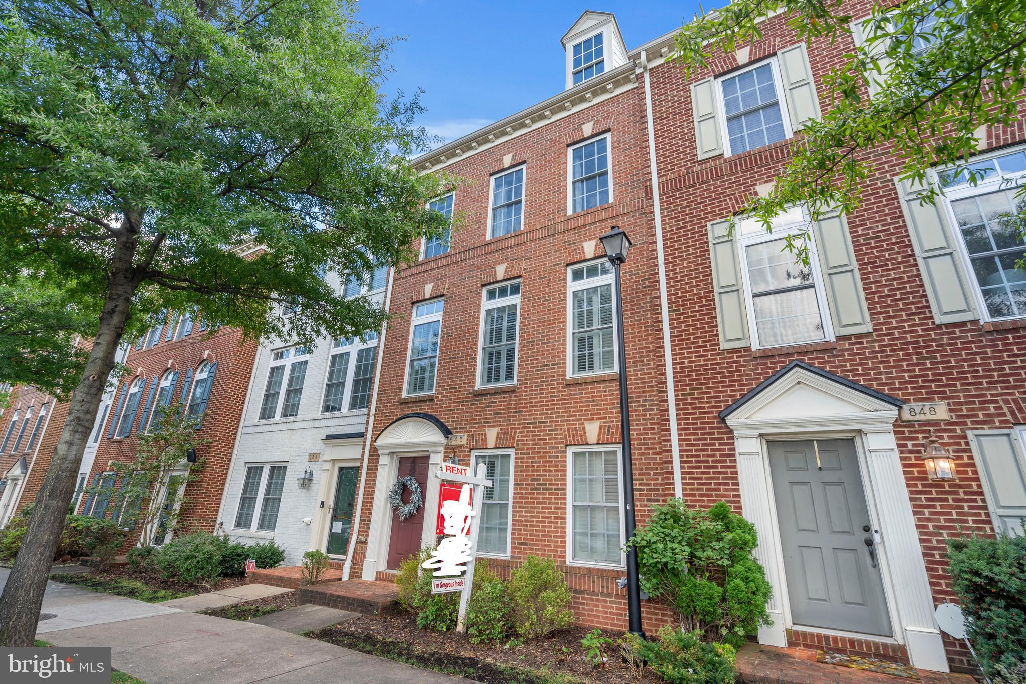 BROOKFIELD GLEBE ROAD - Residential Lease