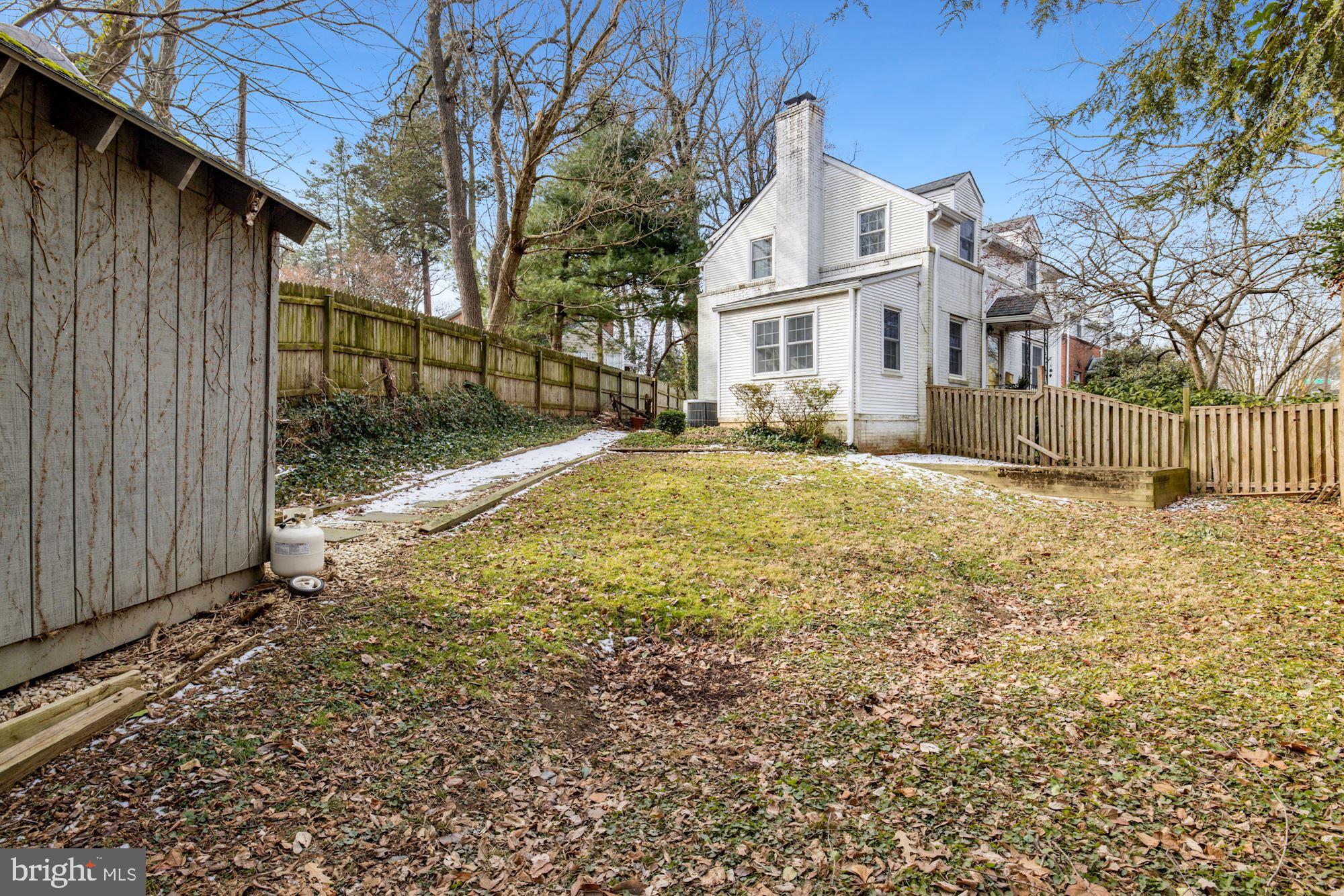 INDIAN SPRING PARK - Residential Lease