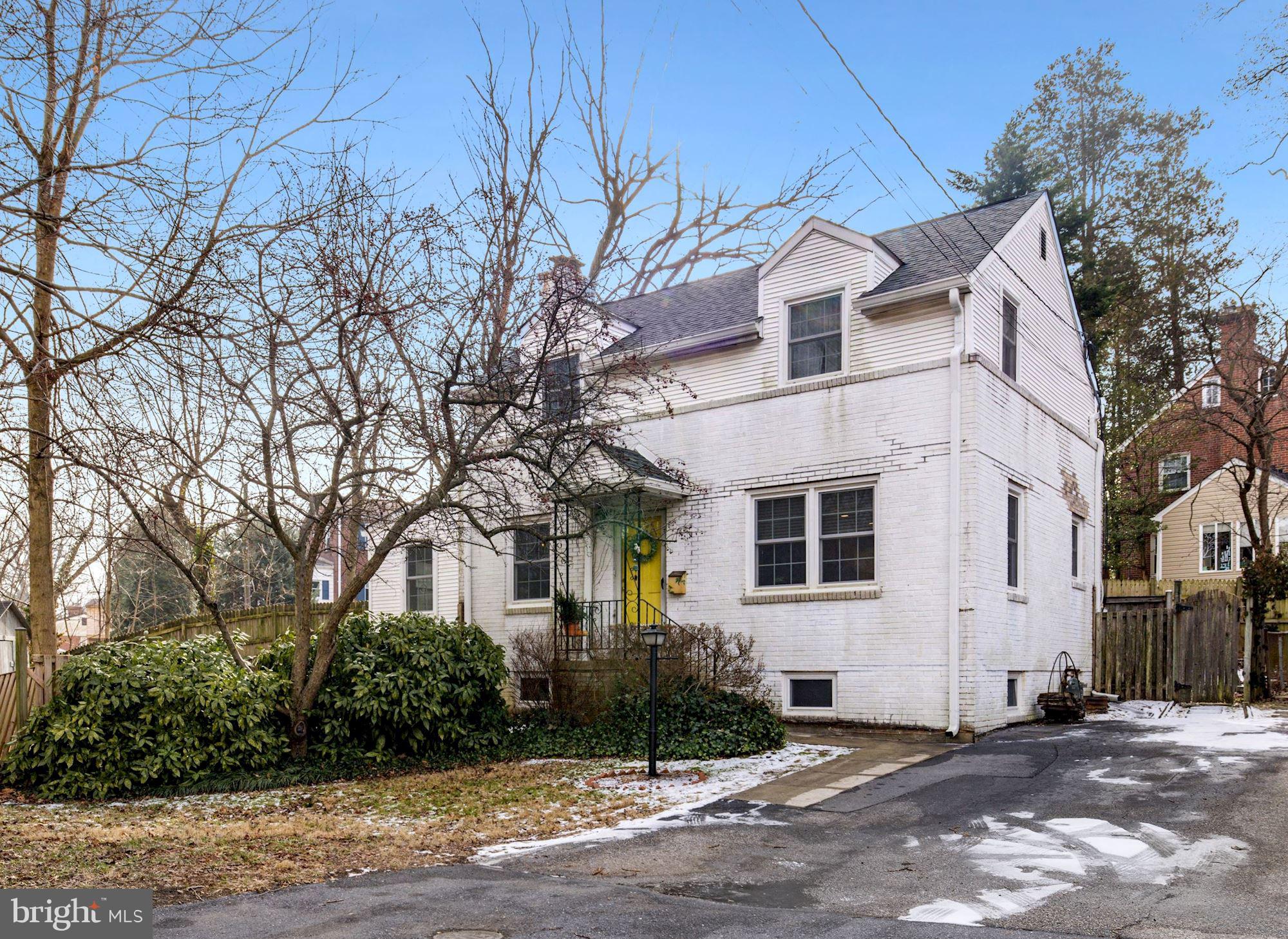 INDIAN SPRING PARK - Residential Lease