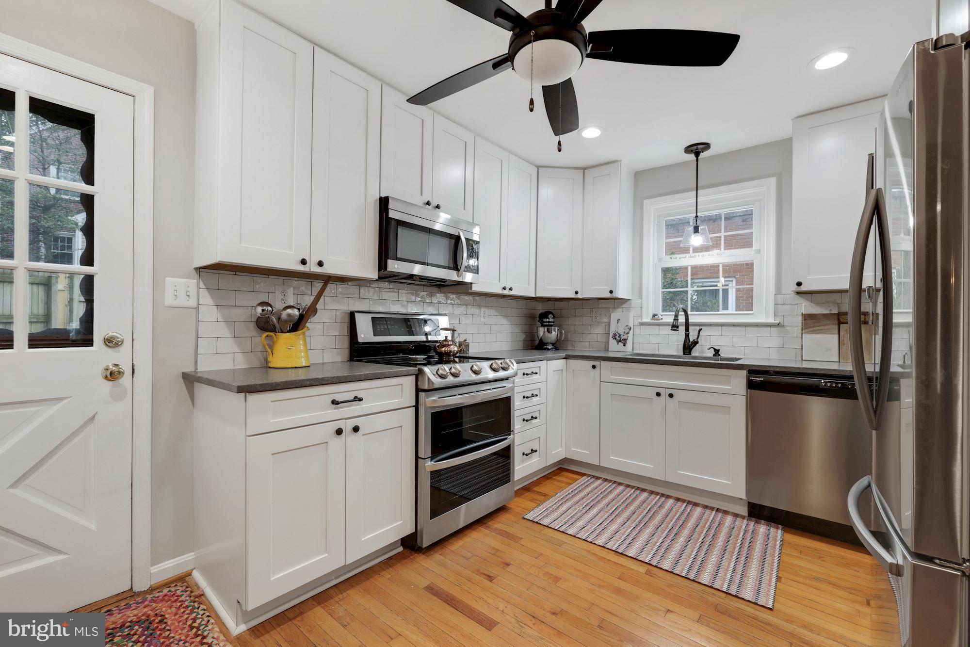 INDIAN SPRING PARK - Residential Lease