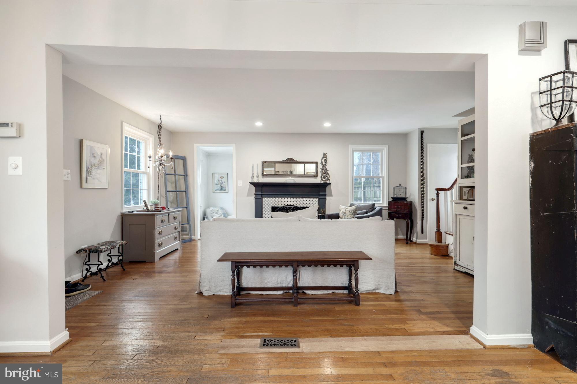 INDIAN SPRING PARK - Residential Lease