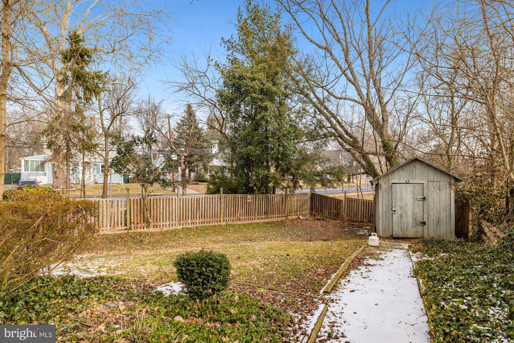 INDIAN SPRING PARK - Residential Lease