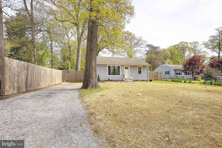 Setting a deadline to have all offers in this evening Saturday 5/3 at 8 pm .
Picture perfect home in the water-oriented community of Chelsea Beach! A sprawling, fenced in backyard in an idyllic setting.  This home is in excellent condition with a brand-new septic and HVAC only a year old. There are 3 bedrooms with a primary updated bath and a grand kitchen for all the entertaining you can offer! Granite counters with tile backsplash and an island along with the perfect spot for your kitchen table to watch the birds and nature out back.  You have both a family room and a sitting room.  The bedroom in the front of the home is perfect for an office space and/ or guest room. The shed out back has both concrete floor and electric to use all year round.  See attached walkthrough and floor plan is included in docs online. Come make this home yours! Bylaws and Boater rules are also included.