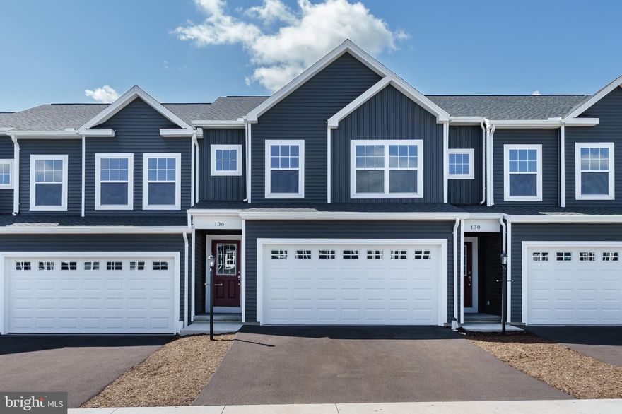 New construction home for sale in Grays Pointe!